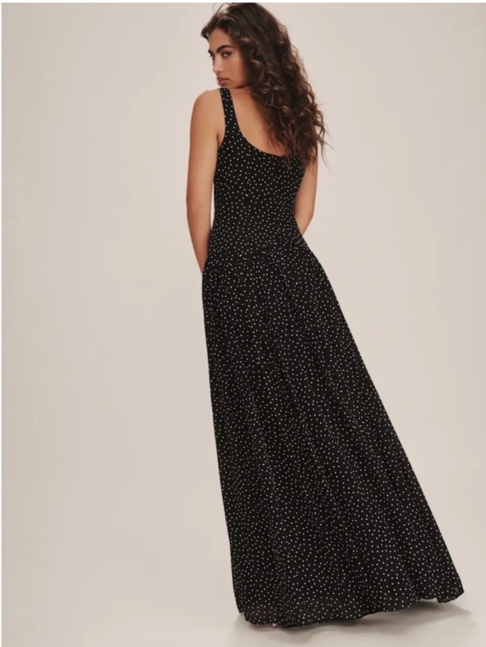 NWT • Reformation Camella Dress in Selene - size 0 - Picture 2 of 7